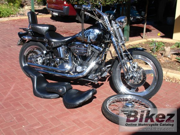 1996 Harley-Davidson Bad Boy photo